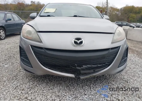 2011 Mazda Mazda3 I Touring из США, поврежденный, VIN JM1BL1VG4B1375544